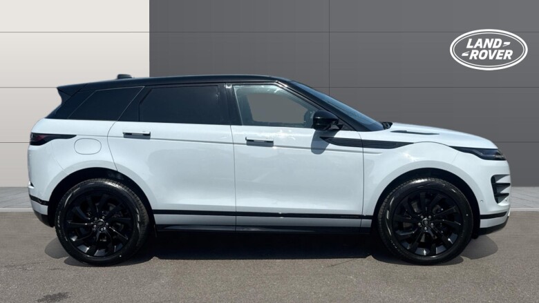 Land Rover Range Rover Evoque 2.0 D200 Hoxton Edition 5dr Auto Diesel Hatchback